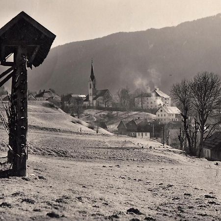 Apartments Edelweiss & Enzian - Gaestehaus Zum Fuchs 黑马戈尔 外观 照片
