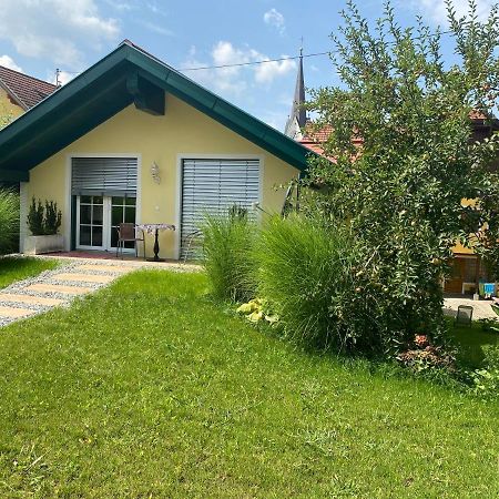 Apartments Edelweiss & Enzian - Gaestehaus Zum Fuchs 黑马戈尔 外观 照片