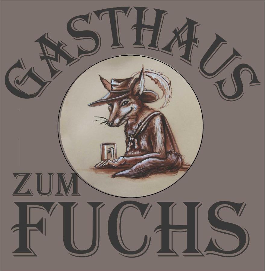 Apartments Edelweiss & Enzian - Gaestehaus Zum Fuchs 黑马戈尔 外观 照片