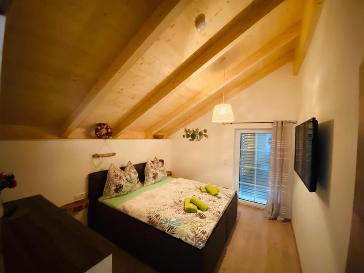 Apartments Edelweiss & Enzian - Gaestehaus Zum Fuchs 黑马戈尔 外观 照片