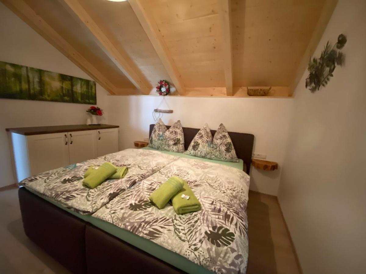 Apartments Edelweiss & Enzian - Gaestehaus Zum Fuchs 黑马戈尔 外观 照片