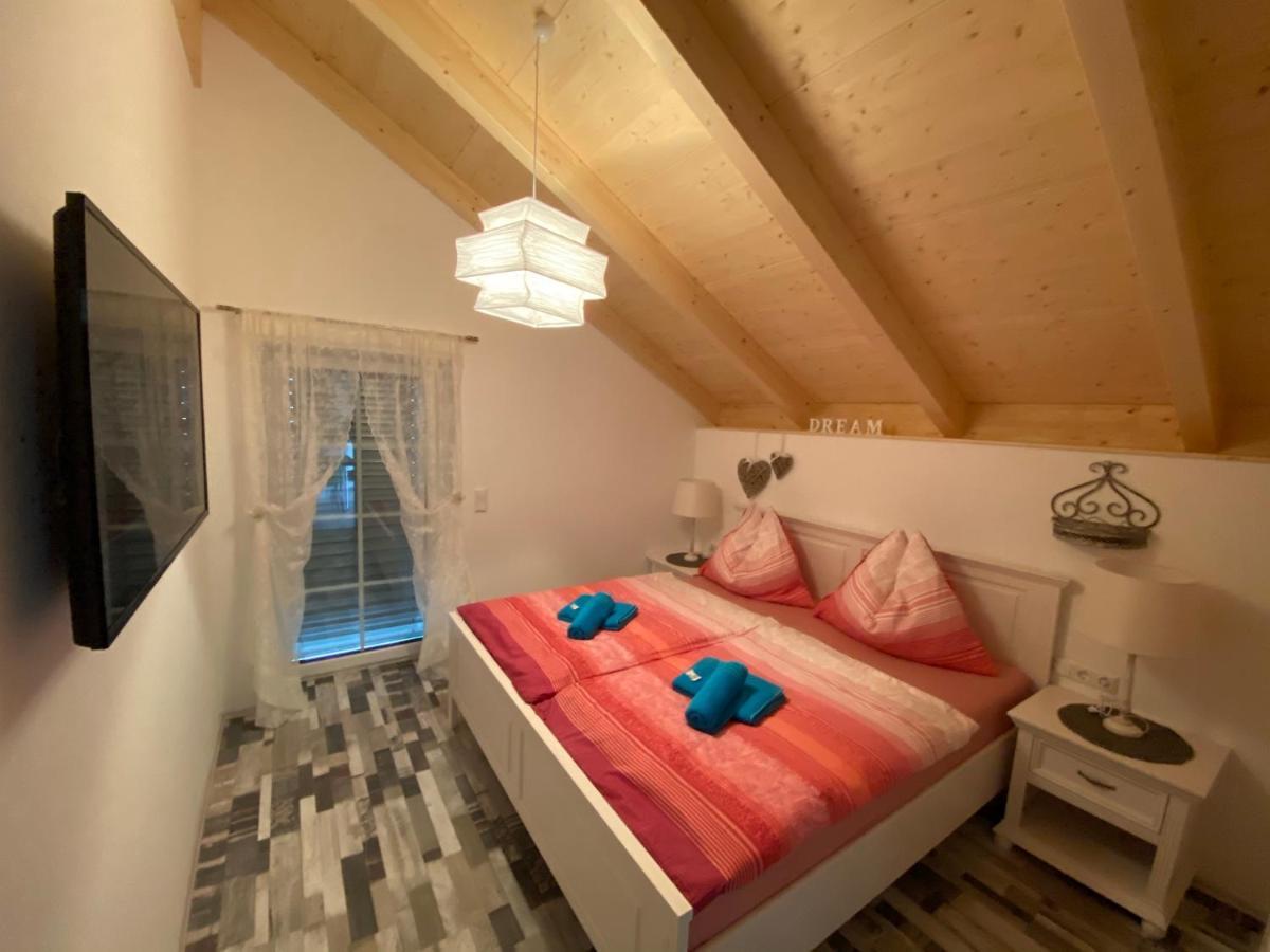 Apartments Edelweiss & Enzian - Gaestehaus Zum Fuchs 黑马戈尔 外观 照片