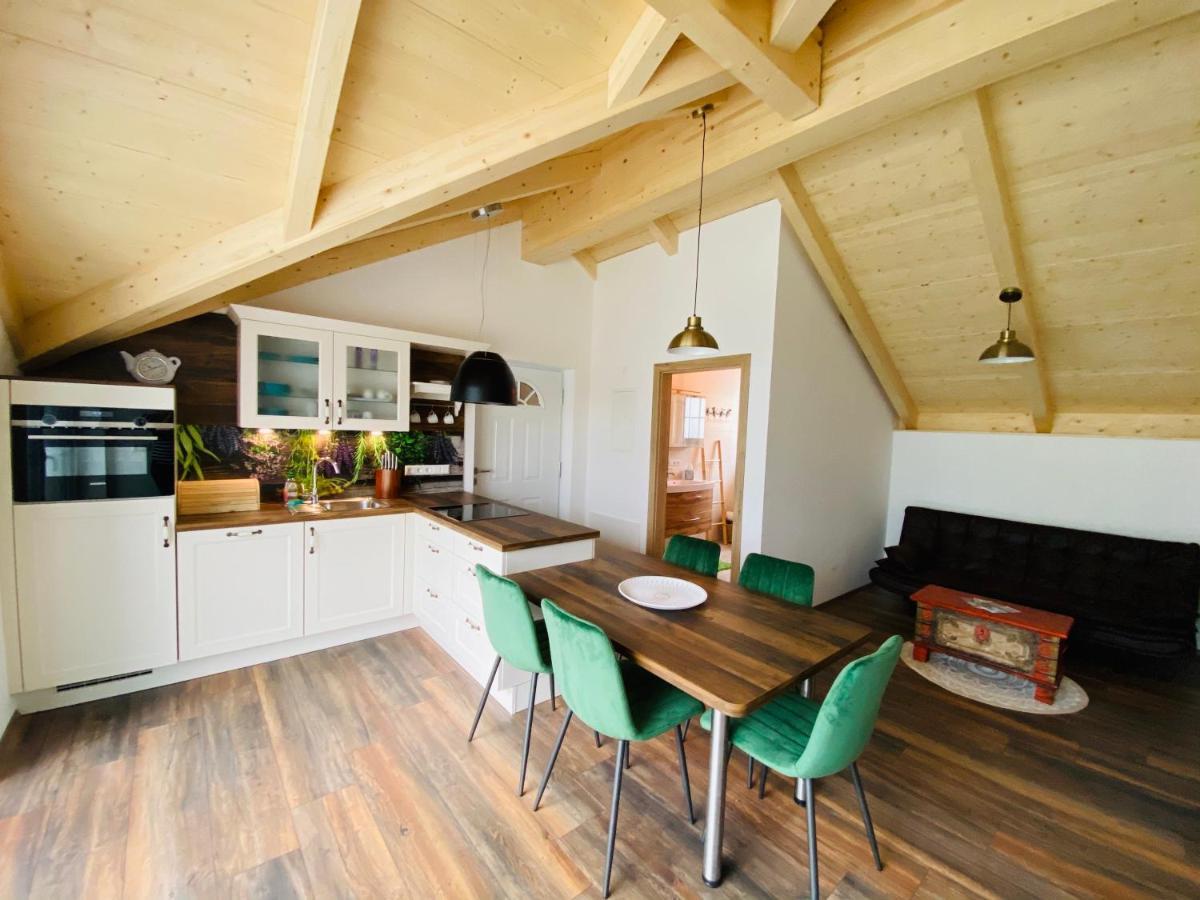 Apartments Edelweiss & Enzian - Gaestehaus Zum Fuchs 黑马戈尔 外观 照片