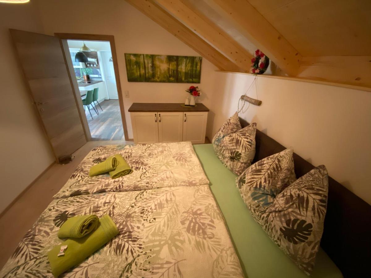 Apartments Edelweiss & Enzian - Gaestehaus Zum Fuchs 黑马戈尔 外观 照片
