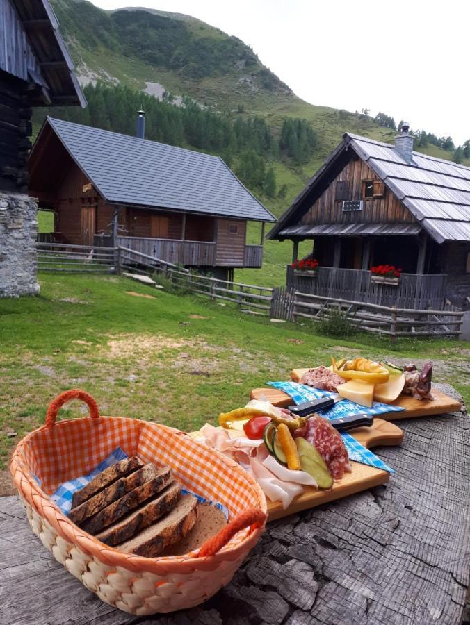 Apartments Edelweiss & Enzian - Gaestehaus Zum Fuchs 黑马戈尔 外观 照片