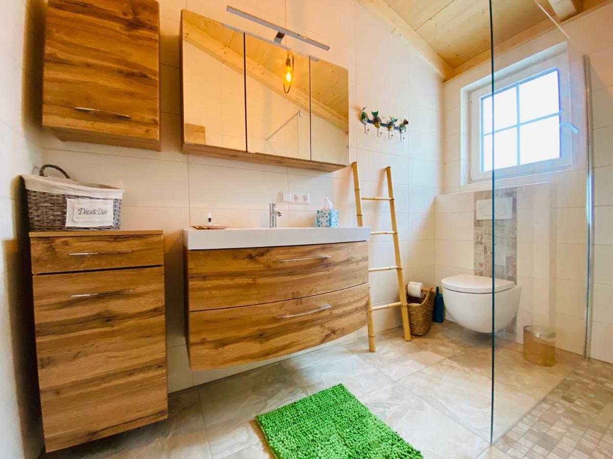 Apartments Edelweiss & Enzian - Gaestehaus Zum Fuchs 黑马戈尔 外观 照片