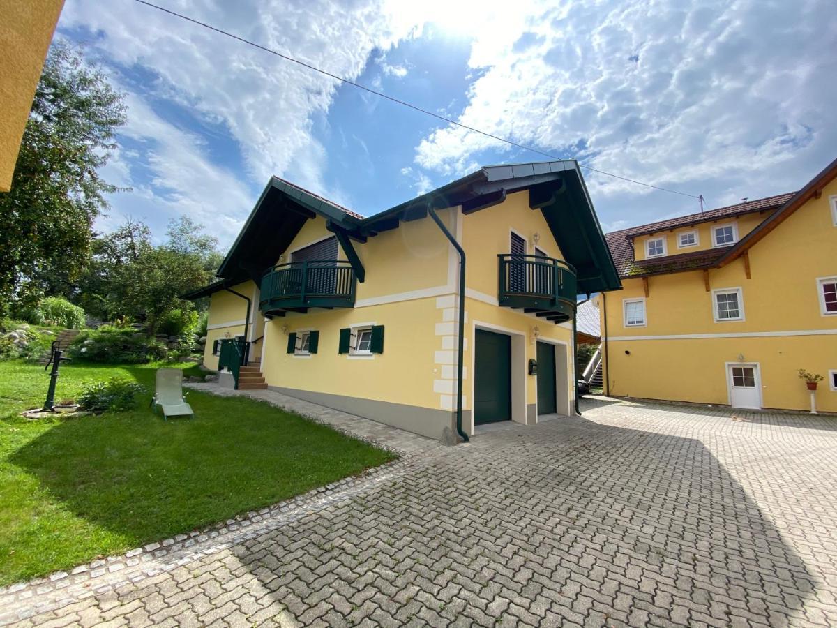 Apartments Edelweiss & Enzian - Gaestehaus Zum Fuchs 黑马戈尔 外观 照片