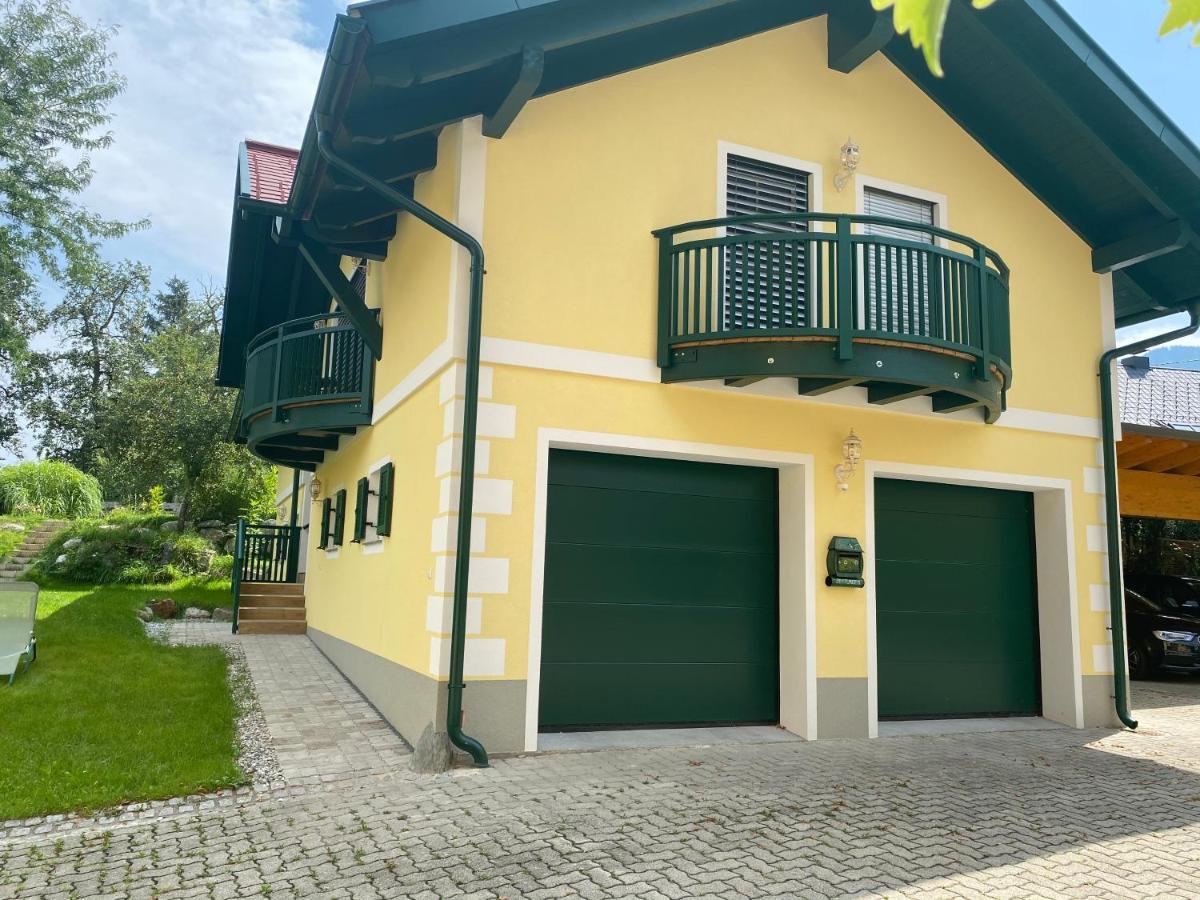 Apartments Edelweiss & Enzian - Gaestehaus Zum Fuchs 黑马戈尔 外观 照片