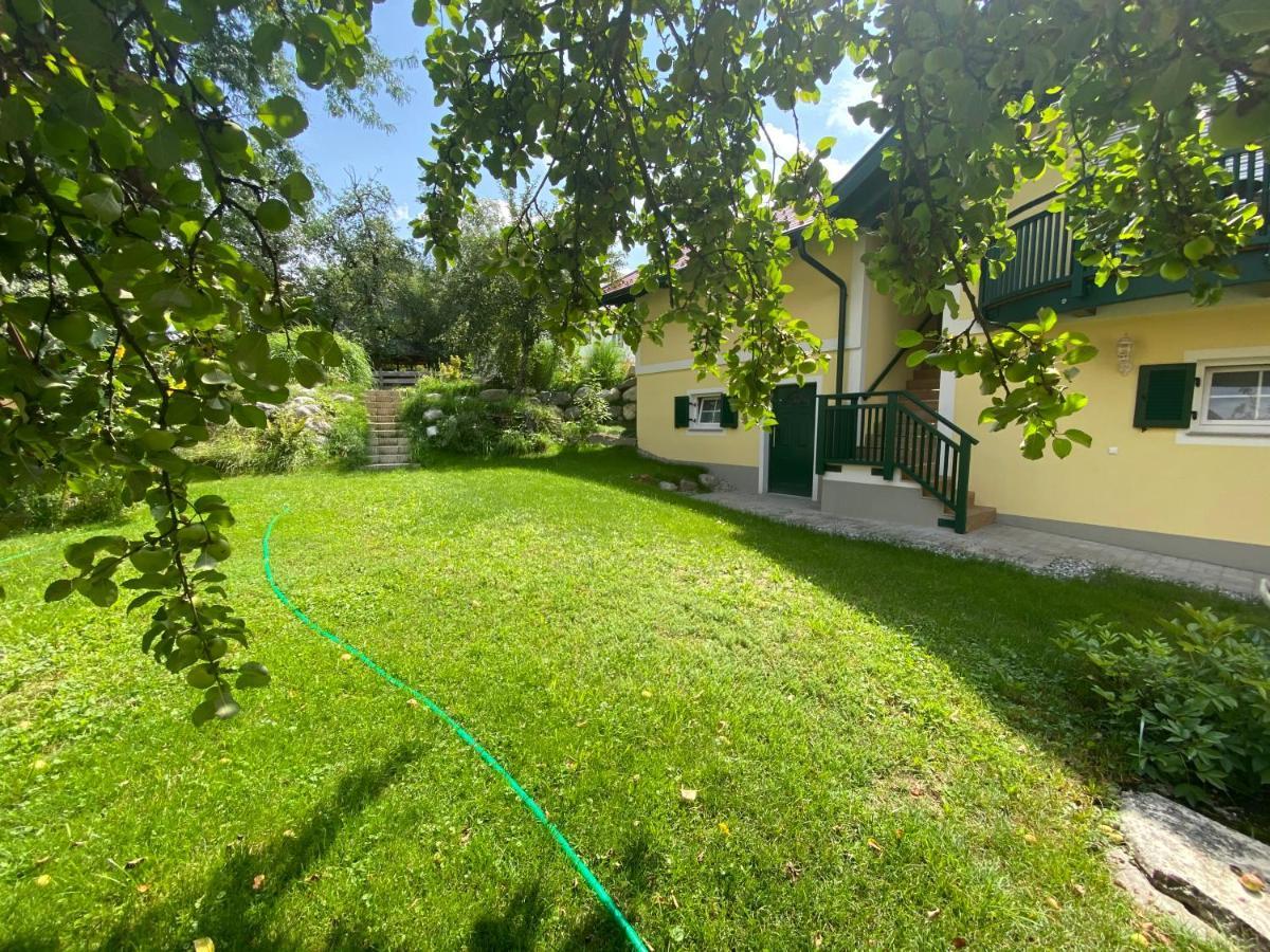 Apartments Edelweiss & Enzian - Gaestehaus Zum Fuchs 黑马戈尔 外观 照片