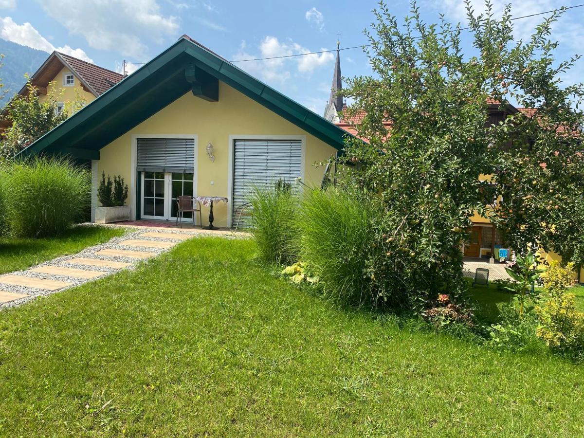Apartments Edelweiss & Enzian - Gaestehaus Zum Fuchs 黑马戈尔 外观 照片