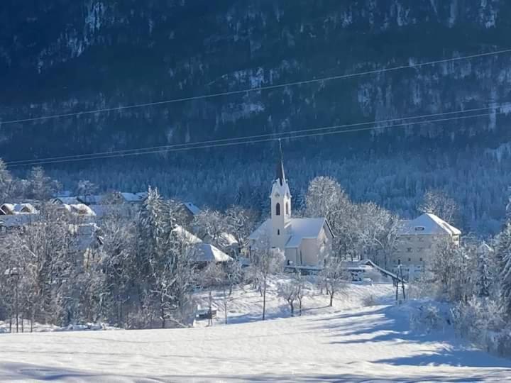 Apartments Edelweiss & Enzian - Gaestehaus Zum Fuchs 黑马戈尔 外观 照片
